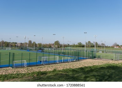 Astro Pitch In Lockdown Prohibited