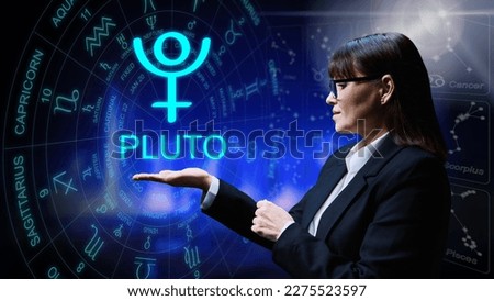 Astrological forecast, meaning, influence of planet Pluto