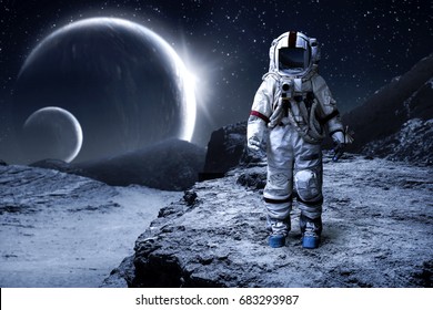 260 Best Spaceman ideas in 2023  astronaut art, space art, astronaut  wallpaper