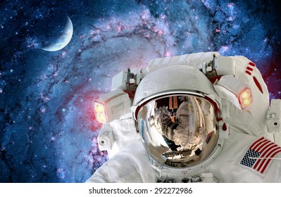 astronaut helmet lamp