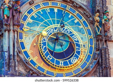 The Astronomical Clock, Old Town Hall, Prague