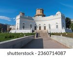 Astronomical Observatory of Kazan University, Russia.