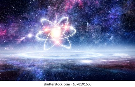 Astronomy concept backdrop - Powered by Shutterstock