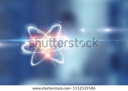Astronomy concept backdrop