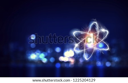 Astronomy concept backdrop