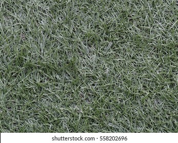 Astroturf For Soccer Background