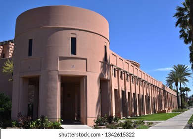 ASU Art Museum At Arizona State University Tempe Arizona