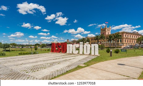 Asuncion Paraguay High Res Stock Images Shutterstock