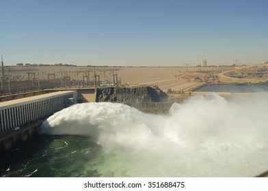 Aswan High Dam - Aswan - Egypt