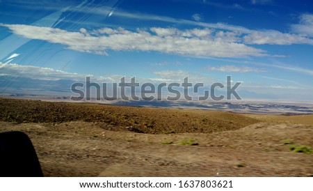 Similar – Bolivian Andes Mountain