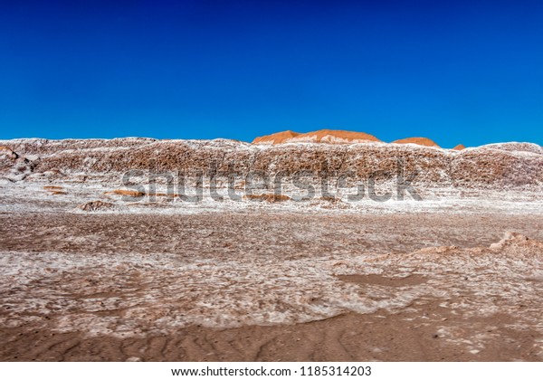 Atacama Desert Texture,
Chile