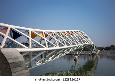 Atal Bridge Ahmedabad Gujarat India