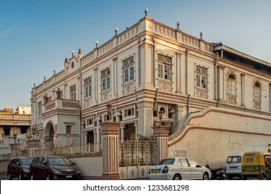 26—May-2011-Modi Atash Behram Parsi Fire Temple, Surat, Gujarat, India, Asia