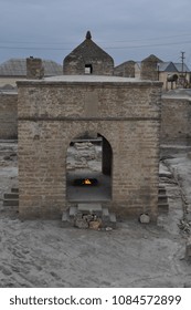 Ateshgah Of Baku Fire Temple
