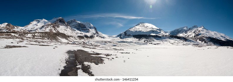 Athabasca Glacier