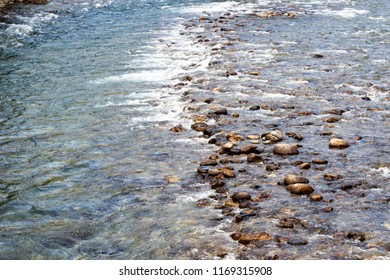 Athabasca River Jasper