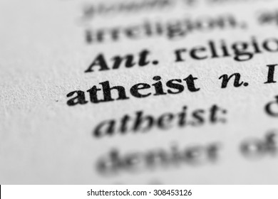 Atheist