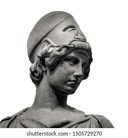 Athena the ancient Greek goddess