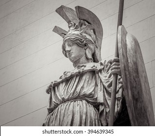 Athena Greek Goddess Of Wisdom And Science