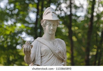 Athena And The Owl