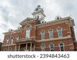 Athens County court house in Athens Ohio