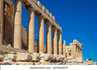 ギリシャ パルテノン神殿 の写真素材 画像 写真 Shutterstock