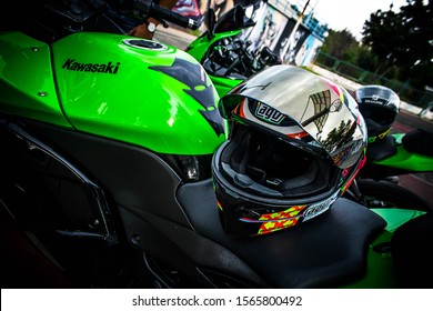 agv kawasaki