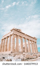 ギリシャ パルテノン神殿 の画像 写真素材 ベクター画像 Shutterstock