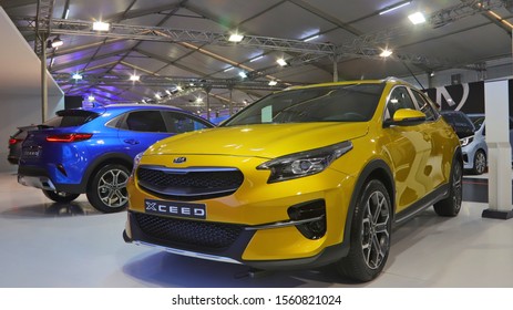 Kia Xceed Images Stock Photos Vectors Shutterstock