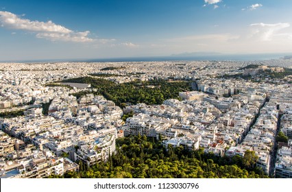 Athens City High Res Stock Images Shutterstock
