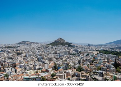 Athens Skyline