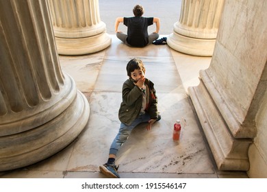 422 Ancient Greece Kids Stock Photos, Images & Photography | Shutterstock