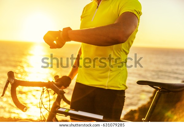 cycling activity tracker