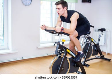 stationary bike training