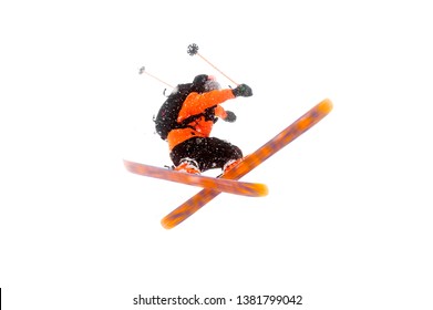 Freestyle Skier Hd Stock Images Shutterstock