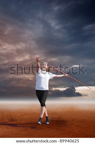 athletic