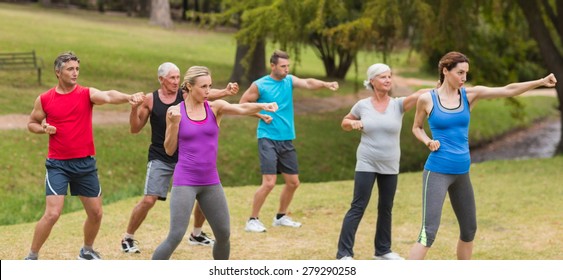 9,779 Senior exercise class Images, Stock Photos & Vectors | Shutterstock