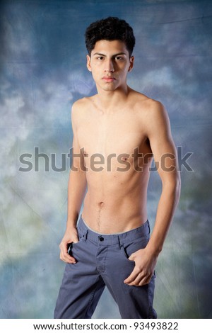 Nude male ass Interracial gay seduction
