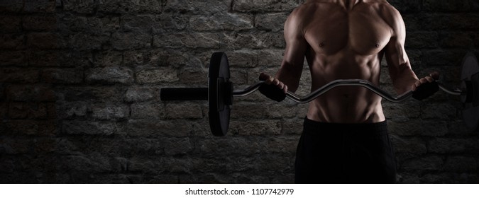 Fitness Banner High Res Stock Images Shutterstock