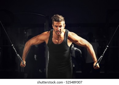 Working Out Gym Images Stock Photos Vectors Shutterstock