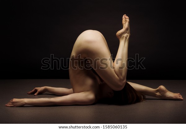 Digital Nature Stock Nude digital nature stock nude
