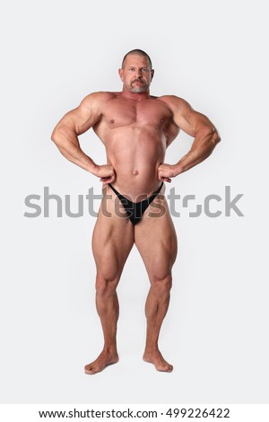 naked strong man Erotic stories girl dong