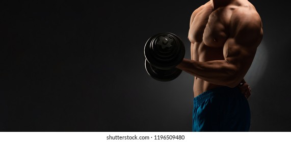 Fitness Banner High Res Stock Images Shutterstock