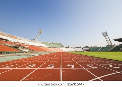 Athletics Stadium