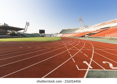 Athletics Stadium