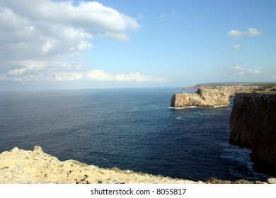 Atlanctic Coast (cape St. Vincent)