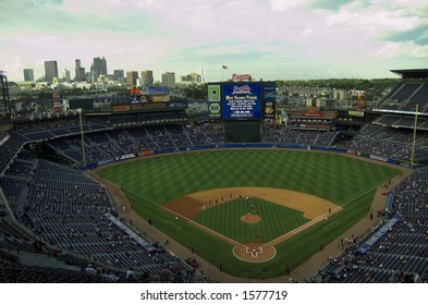 Atlanta Braves' Turner Field