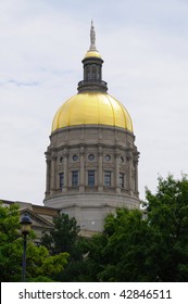 Atlanta Capitol Dome