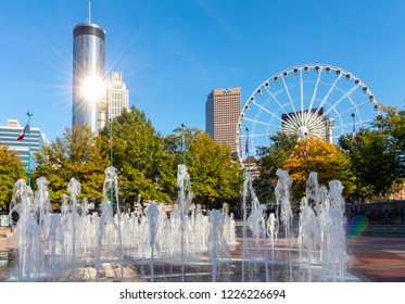 6,019 Atlanta landmarks Images, Stock Photos & Vectors | Shutterstock