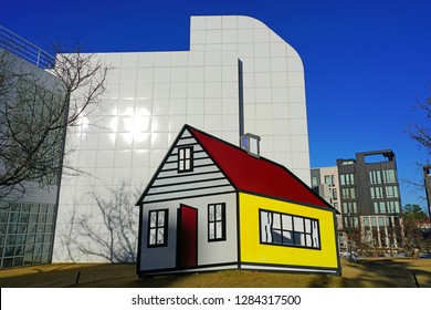 Woodruff arts center Images, Stock Photos & Vectors | Shutterstock